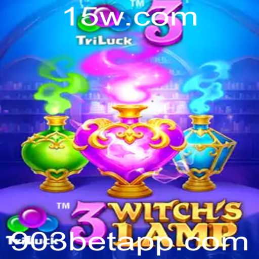 Explorando o Encanto do Jogo 3WitchsLamp no 903bet