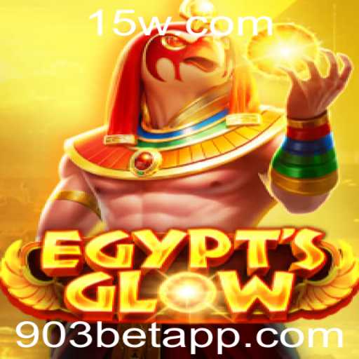 Descubra o Fascinante Mundo de EgyptsGlow: O Jogo de Estratégia Popular em 903bet