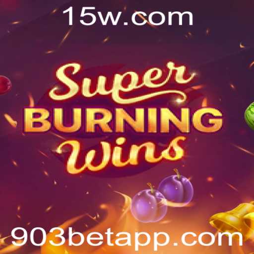 Explorando o Mundo dos Jogos com SuperBurningWins: Uma Escolha Envolvente da 903bet